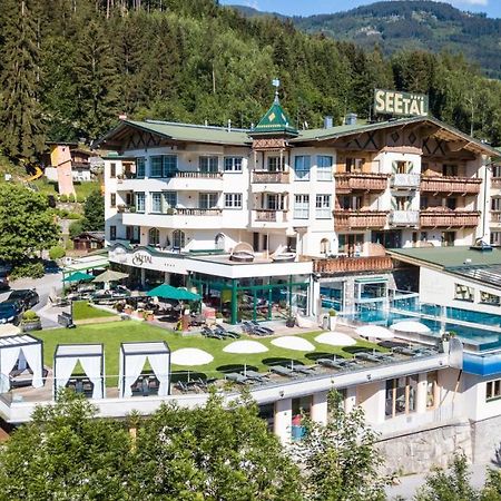 Alpin Family Resort Seetal Kaltenbach Luaran gambar