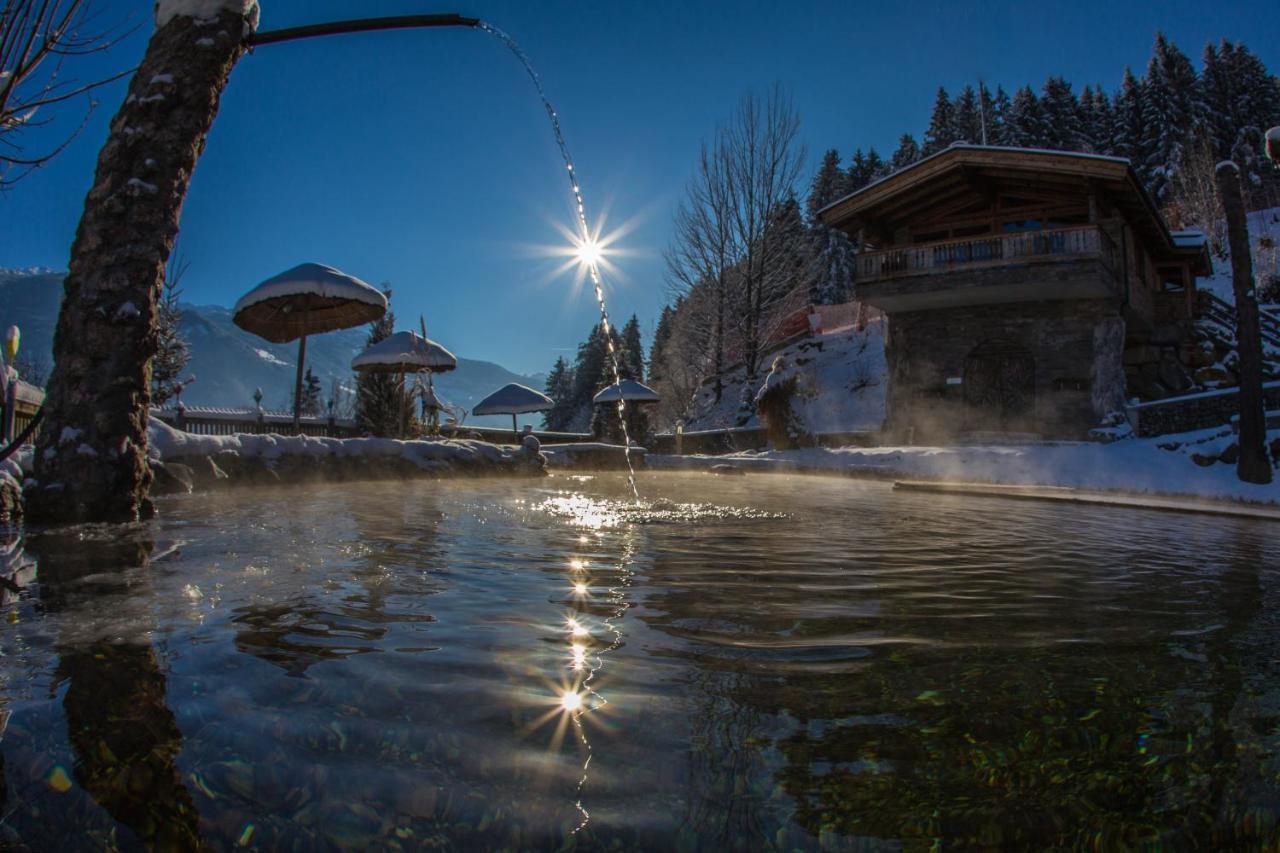 Alpin Family Resort Seetal Kaltenbach Luaran gambar