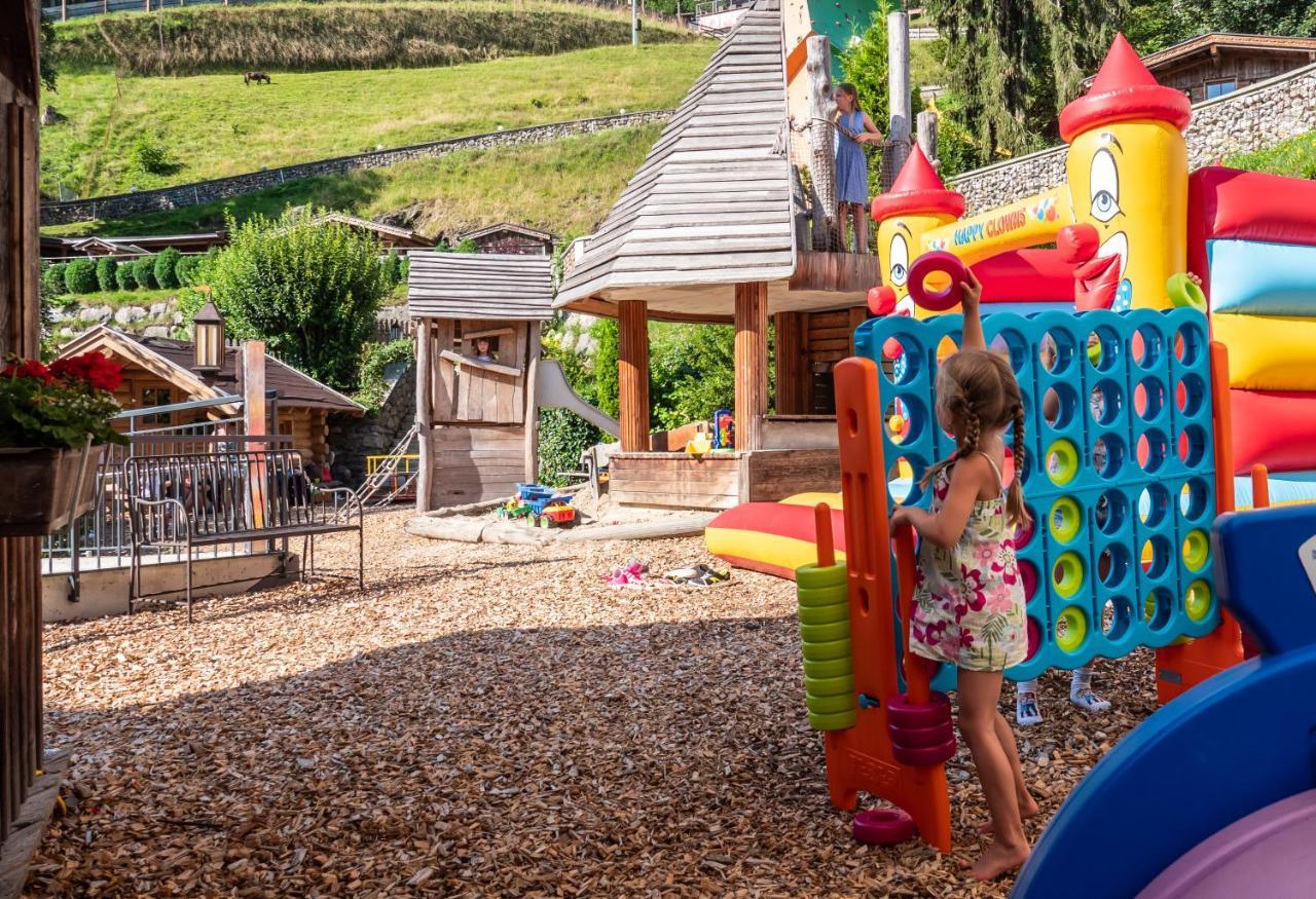 Alpin Family Resort Seetal Kaltenbach Luaran gambar