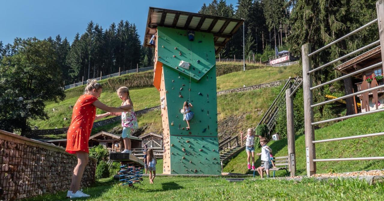Alpin Family Resort Seetal Kaltenbach Luaran gambar