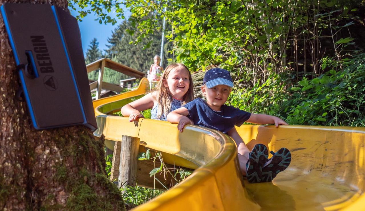 Alpin Family Resort Seetal Kaltenbach Luaran gambar