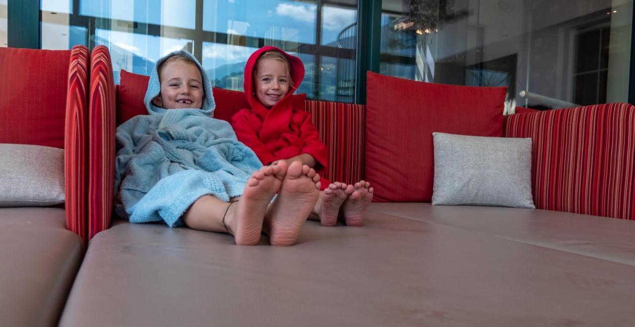 Alpin Family Resort Seetal Kaltenbach Luaran gambar