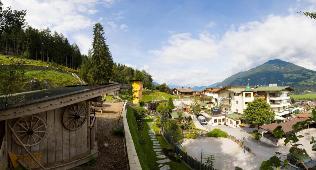 Alpin Family Resort Seetal Kaltenbach Luaran gambar