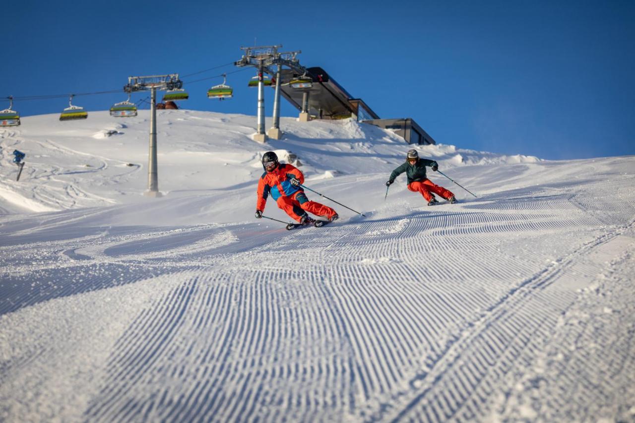 Alpin Family Resort Seetal Kaltenbach Luaran gambar