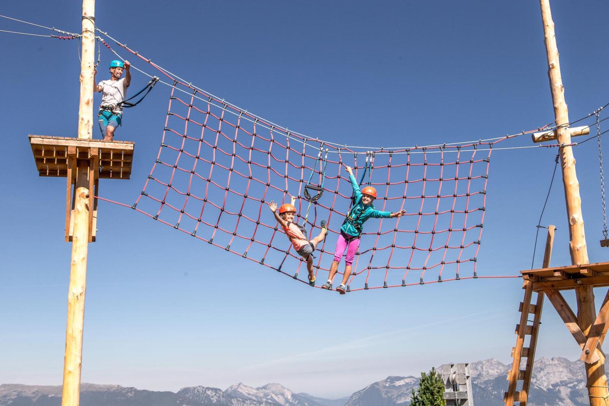 Alpin Family Resort Seetal Kaltenbach Luaran gambar