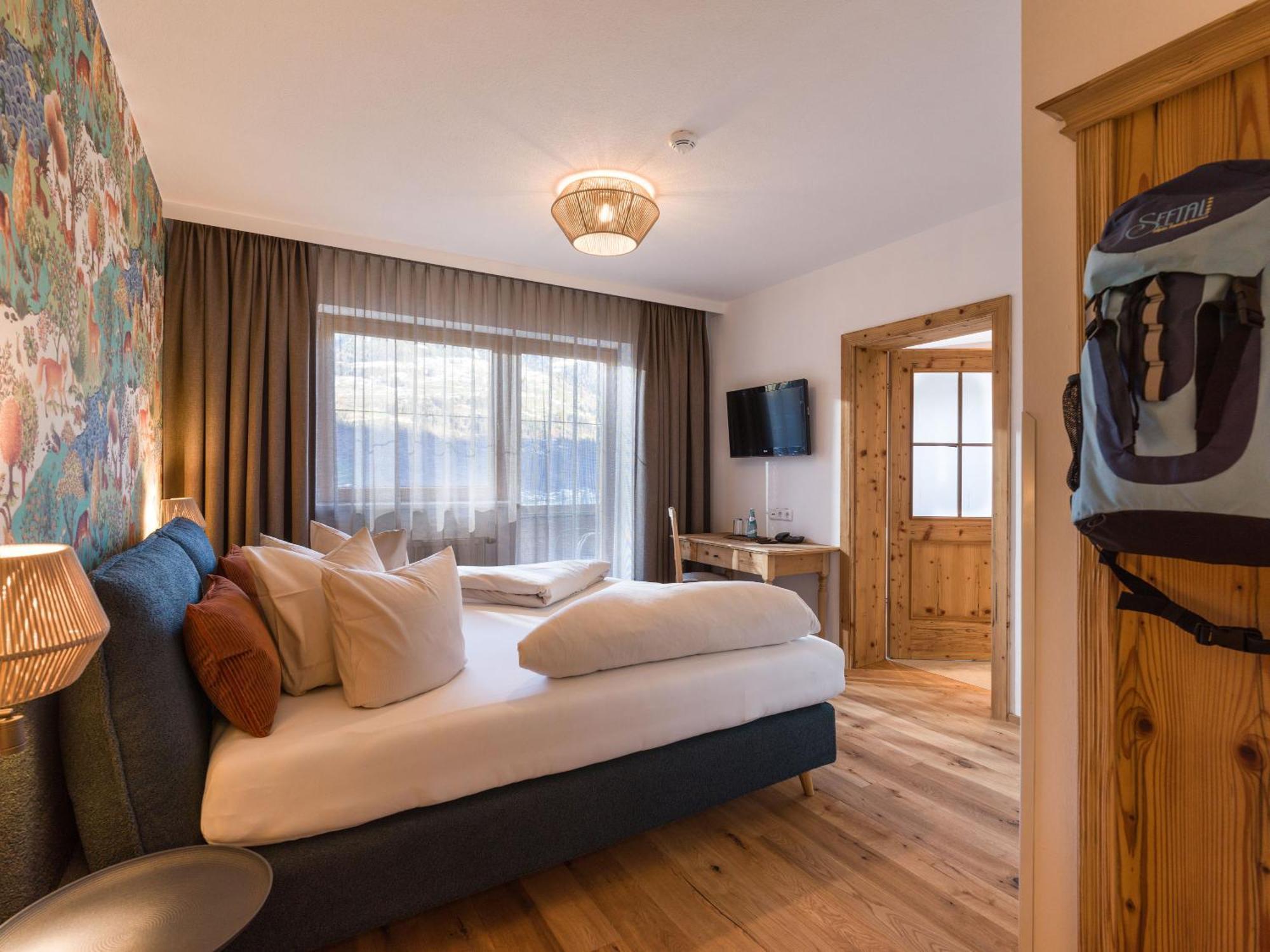 Alpin Family Resort Seetal Kaltenbach Bilik gambar