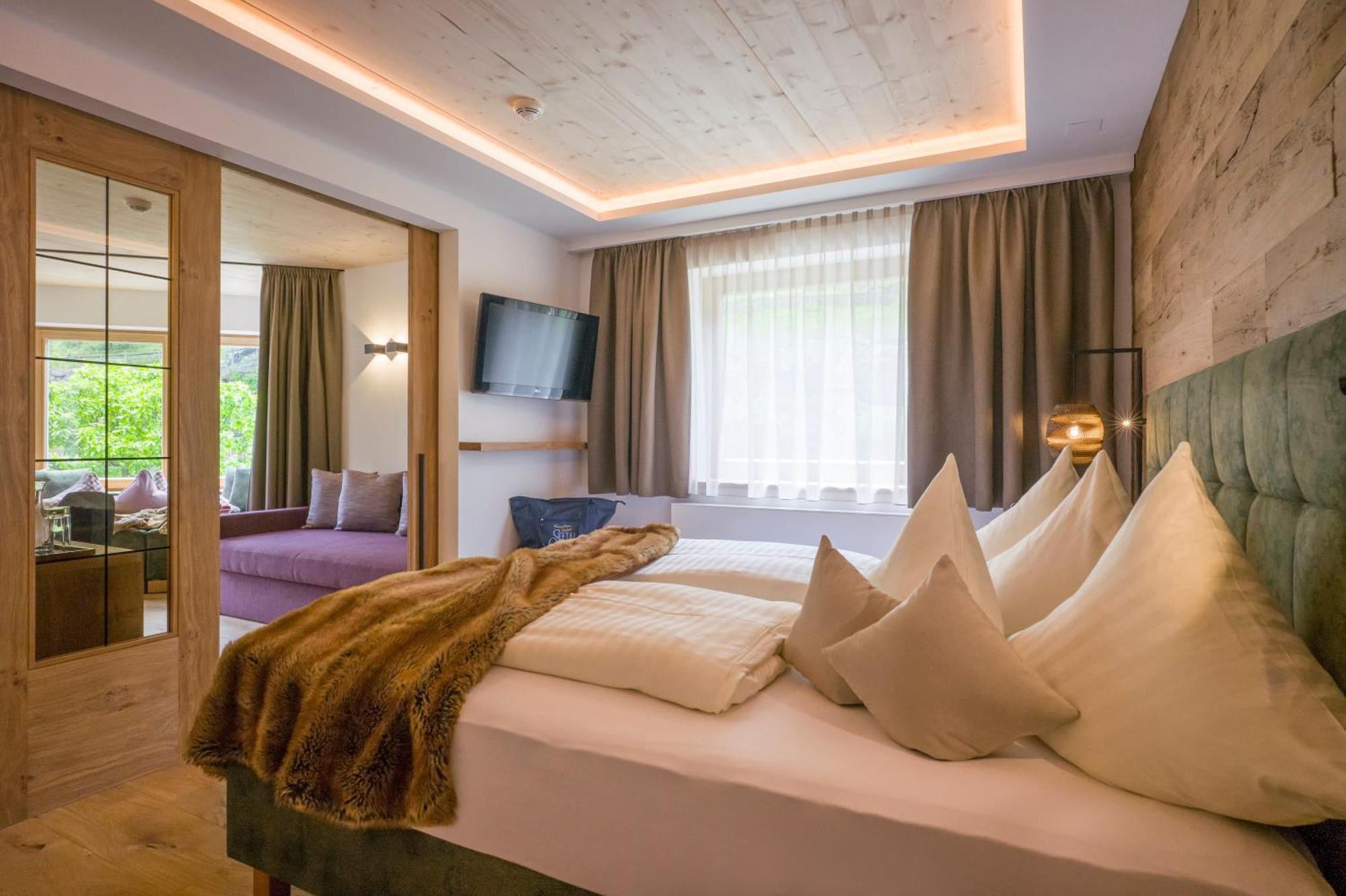 Alpin Family Resort Seetal Kaltenbach Bilik gambar