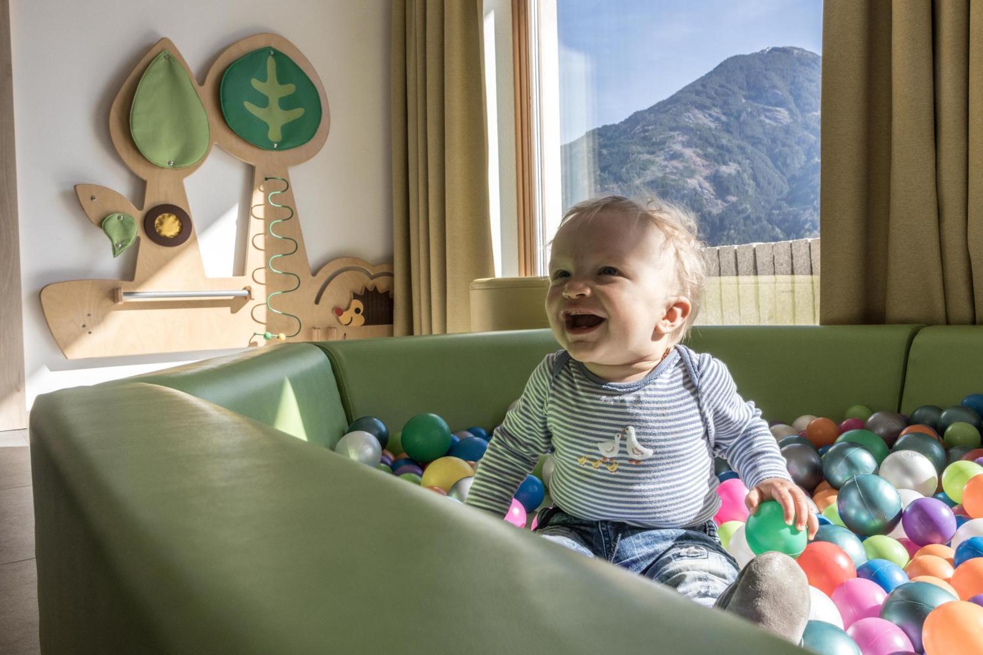 Alpin Family Resort Seetal Kaltenbach Luaran gambar