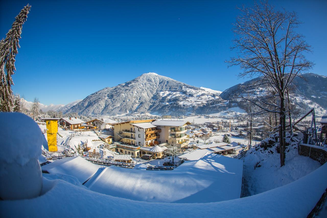 Alpin Family Resort Seetal Kaltenbach Luaran gambar