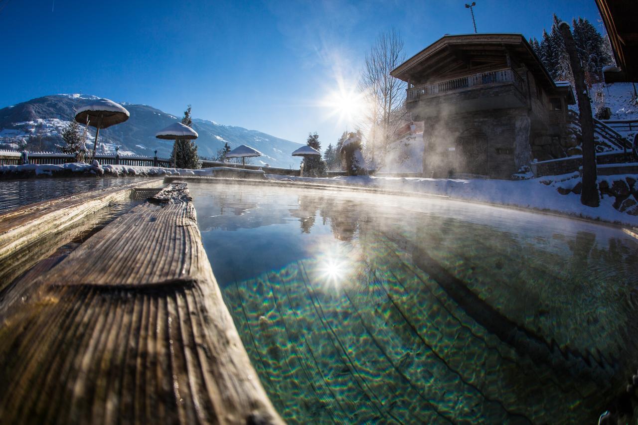 Alpin Family Resort Seetal Kaltenbach Luaran gambar