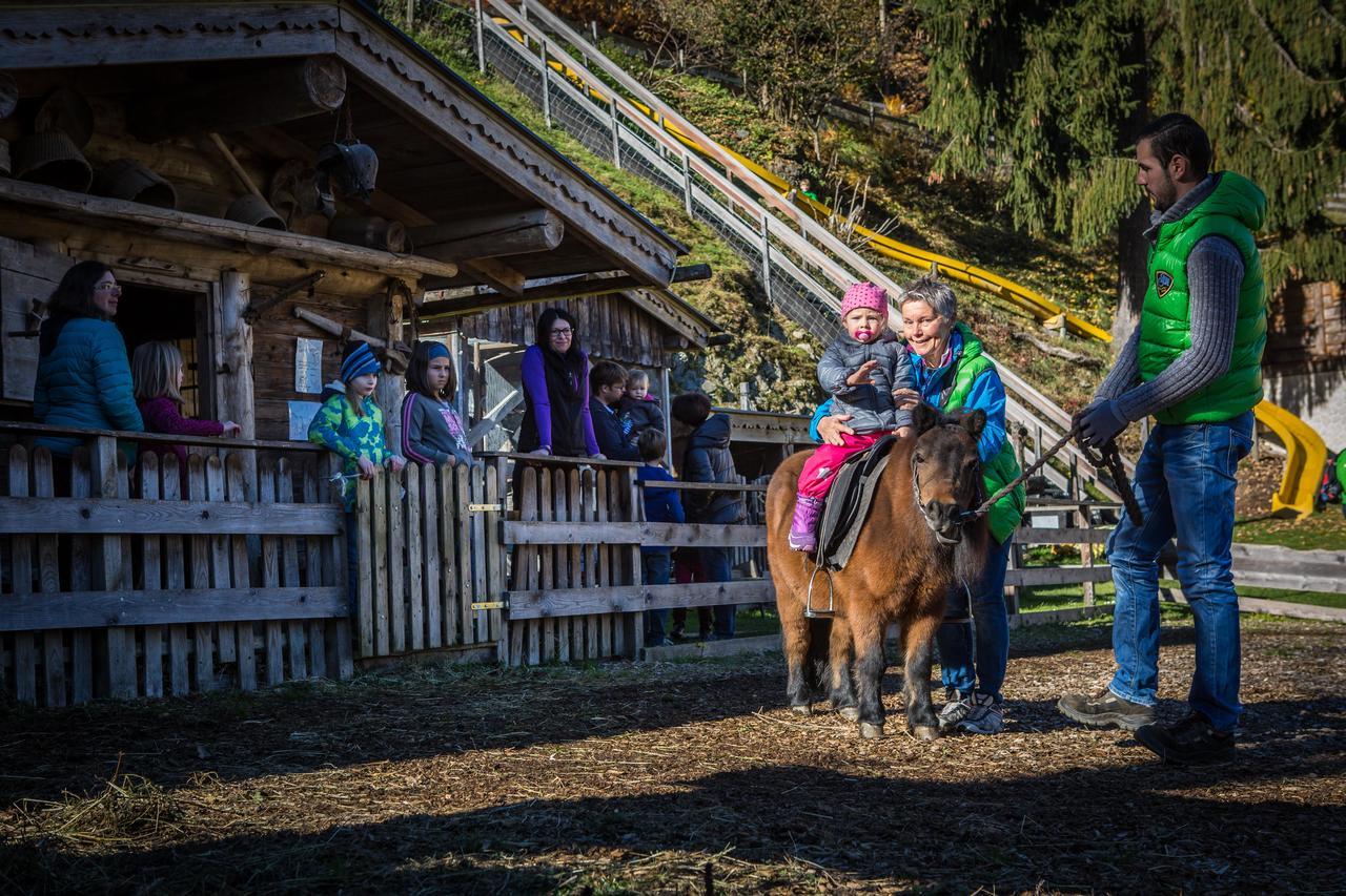 Alpin Family Resort Seetal Kaltenbach Luaran gambar