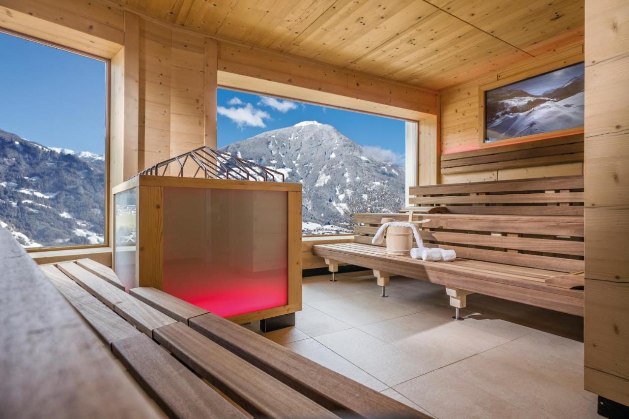 Alpin Family Resort Seetal Kaltenbach Luaran gambar