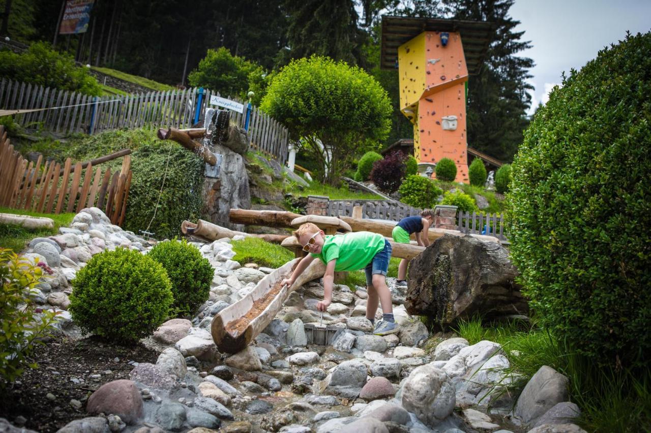 Alpin Family Resort Seetal Kaltenbach Luaran gambar